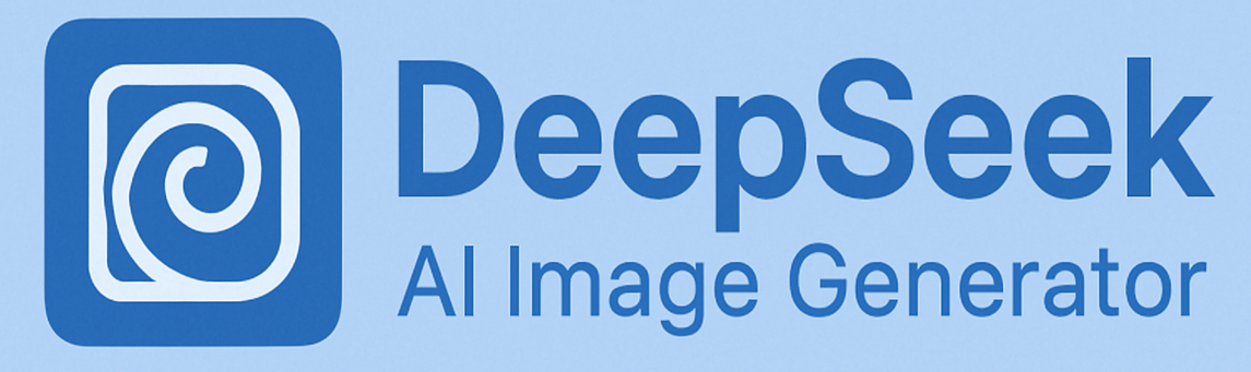 DeepSeek AI Image Generator