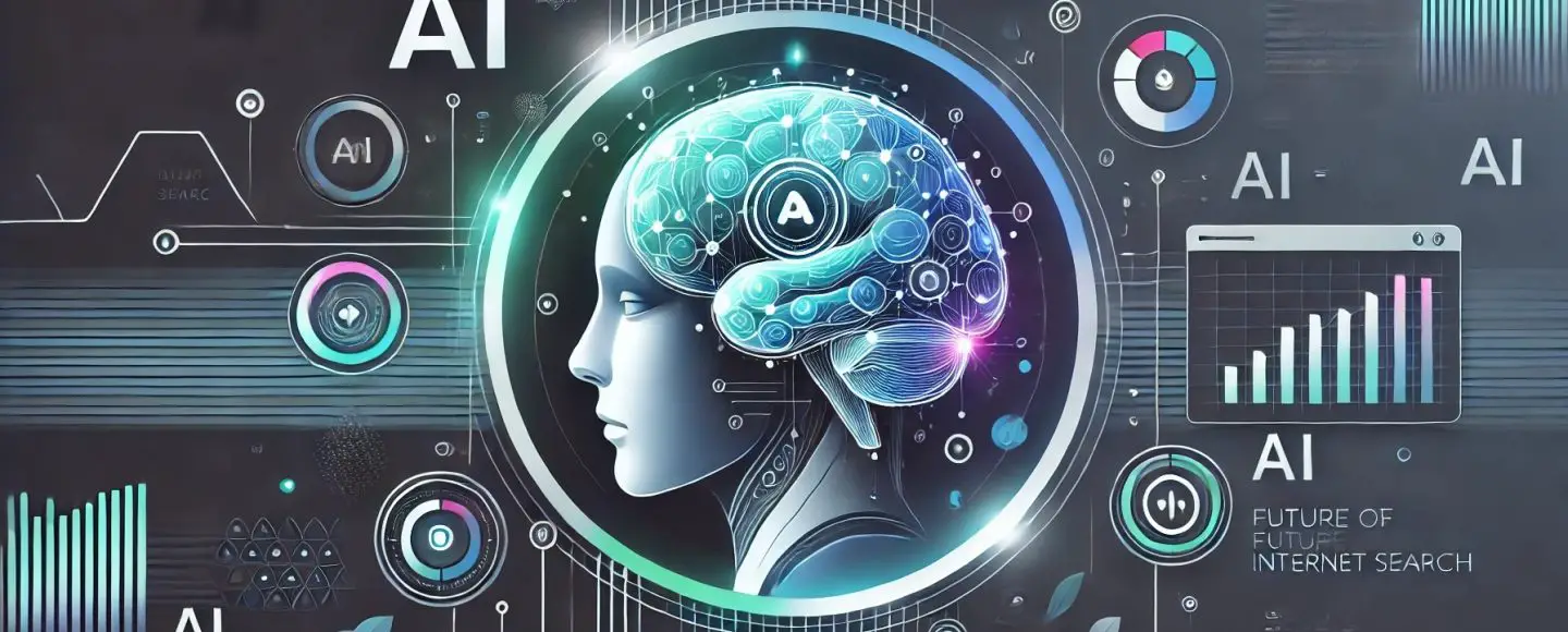 AI इंटरनेट खोज के भविष्य में क्रांति लाता है