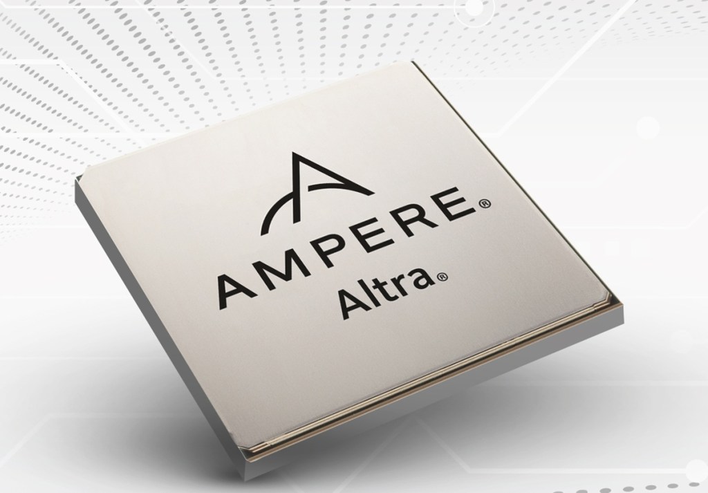 Ampere दूरसंचार नेटवर्किंग प्रक्रियाओं में विस्तार को तेज करता है