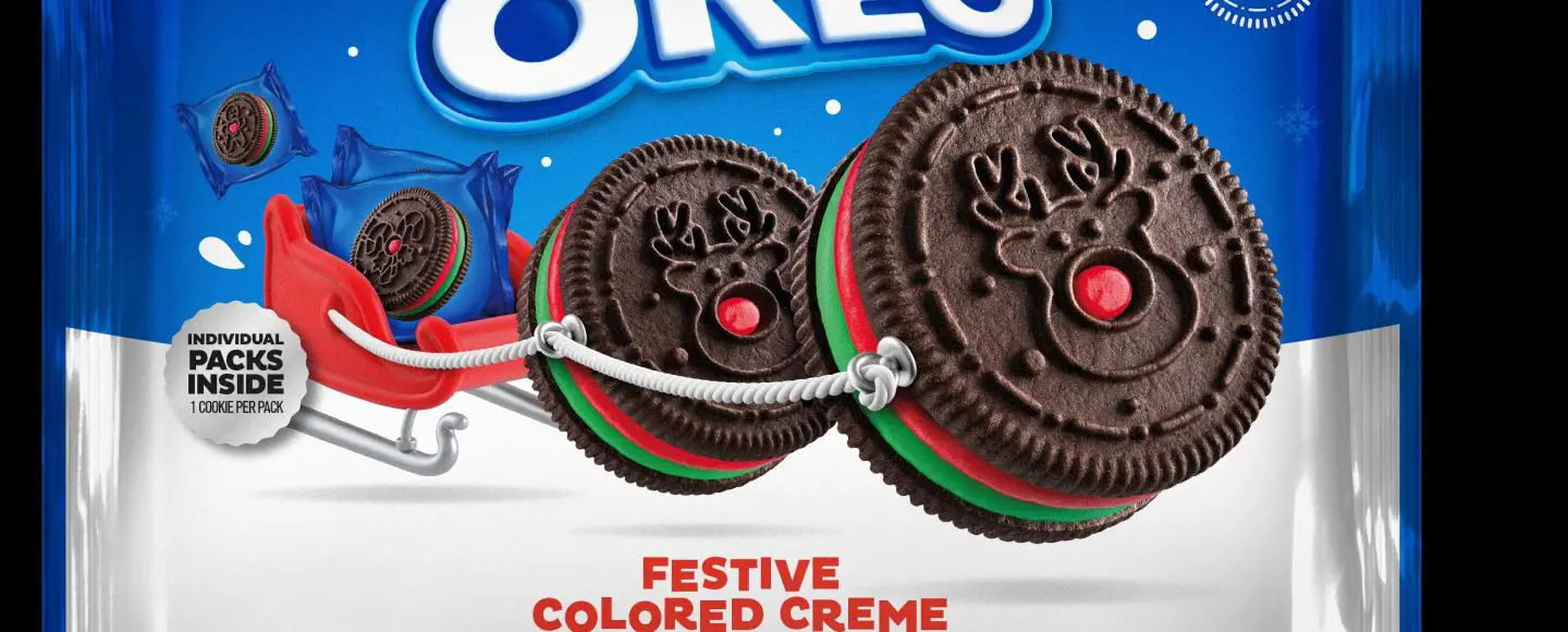 उत्पादक स्वाद निर्माण के लिए oreo ai