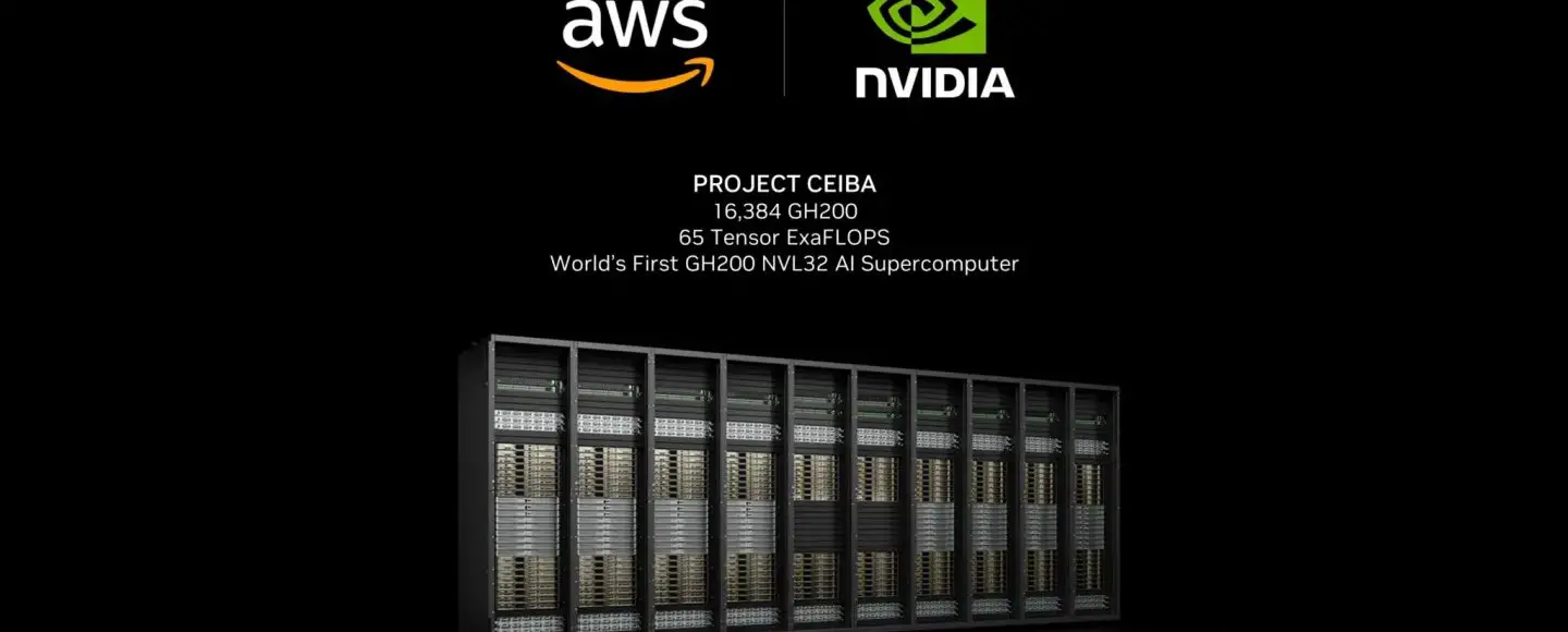 अनावरण परियोजना सेबा: AAPLUS और NVIDIA का AI AI सुपर कंप्यूटर