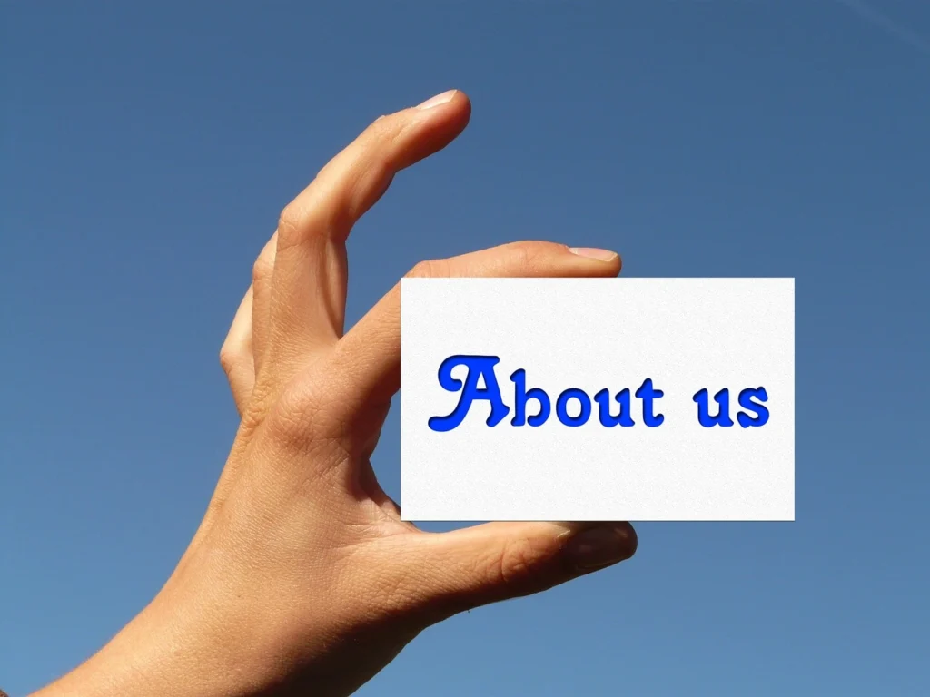 aboutus About us