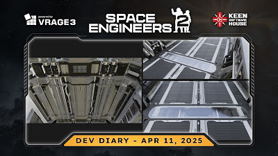 Merrek Rosa – Dev Blog: God Diary of Merrek: April 11, 2025