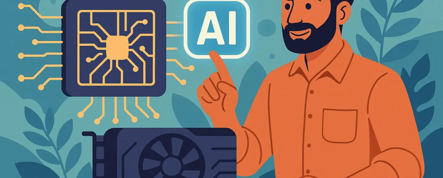 Indian AI Startup GPU