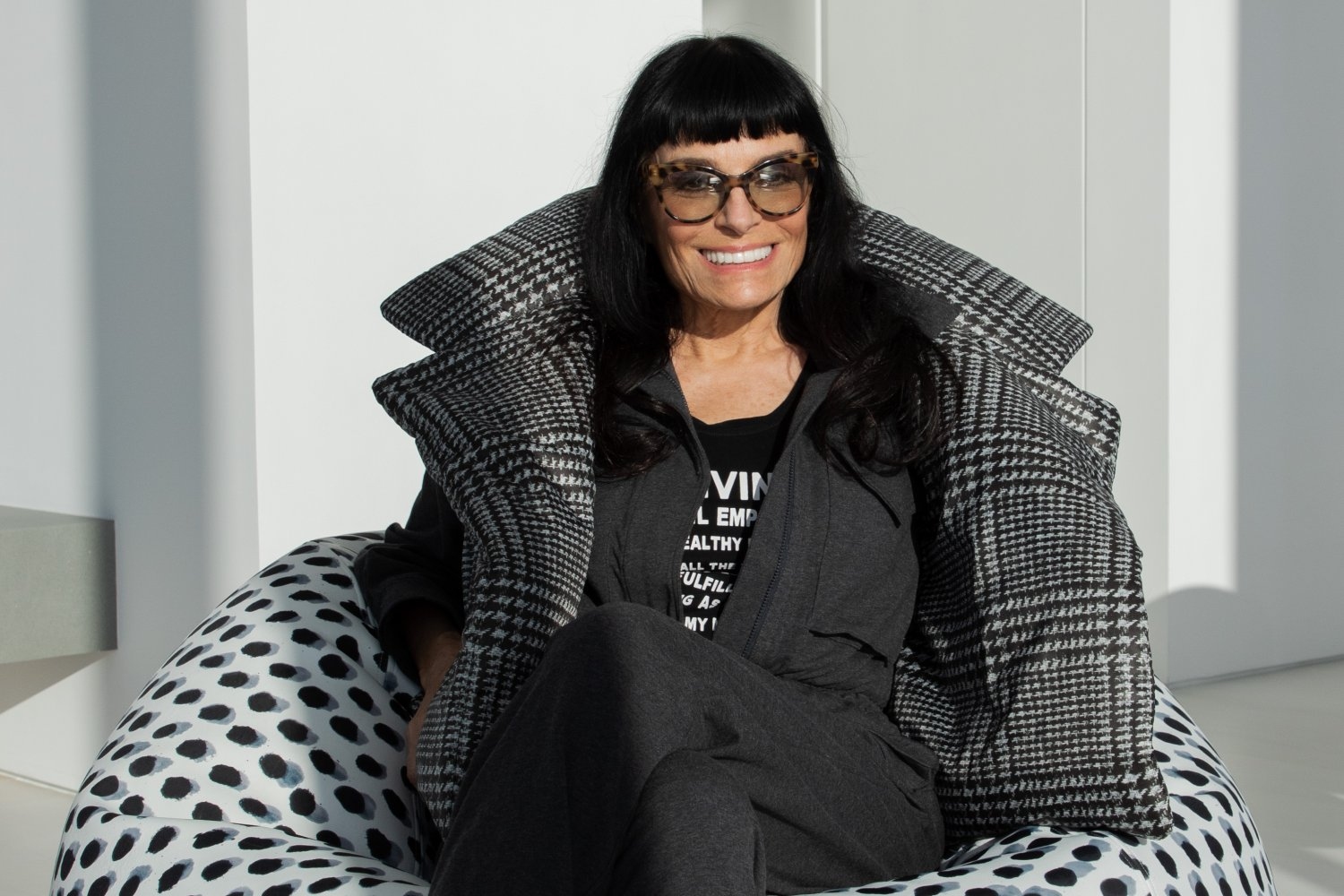 Norma Kamli is changing the future of fashion with AI Meet News