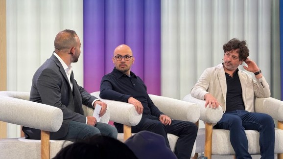 Google I/O पर, सर्गेई ब्राइन आश्चर्यजनक लग रहा है – और घोषणा करता है कि Google पहले AGI बना देगा