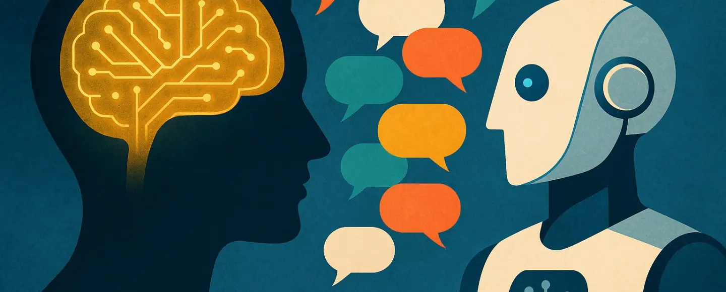 AGI and the future of language