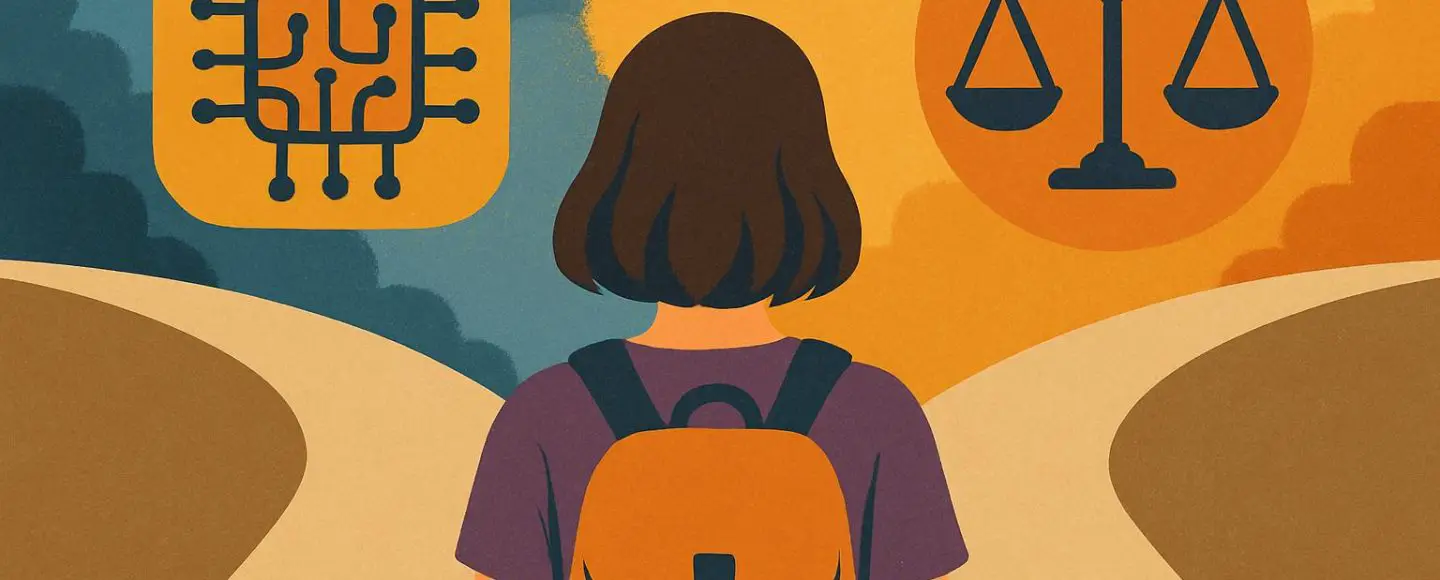 AI, morality and your future way