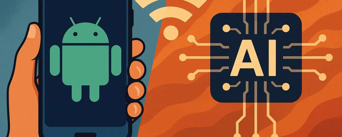 Google launched Offline Fallline AI for Android