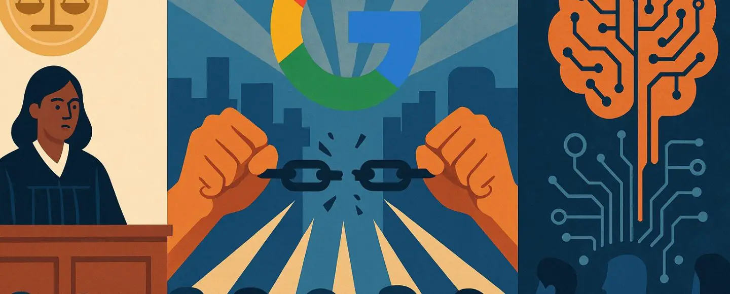 Google’s breakup trial shapes AI’s future