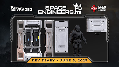 Merrek Rosa – Dev Blog: God’s Dev Diary: June 5, 2025