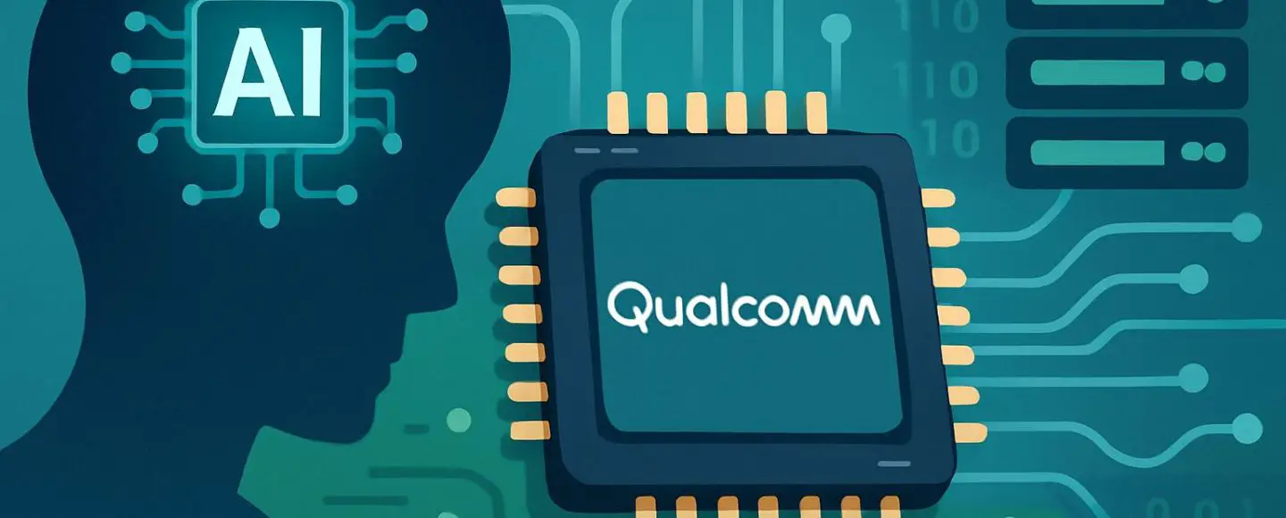 Qualcomes unveils AI-centered data chips